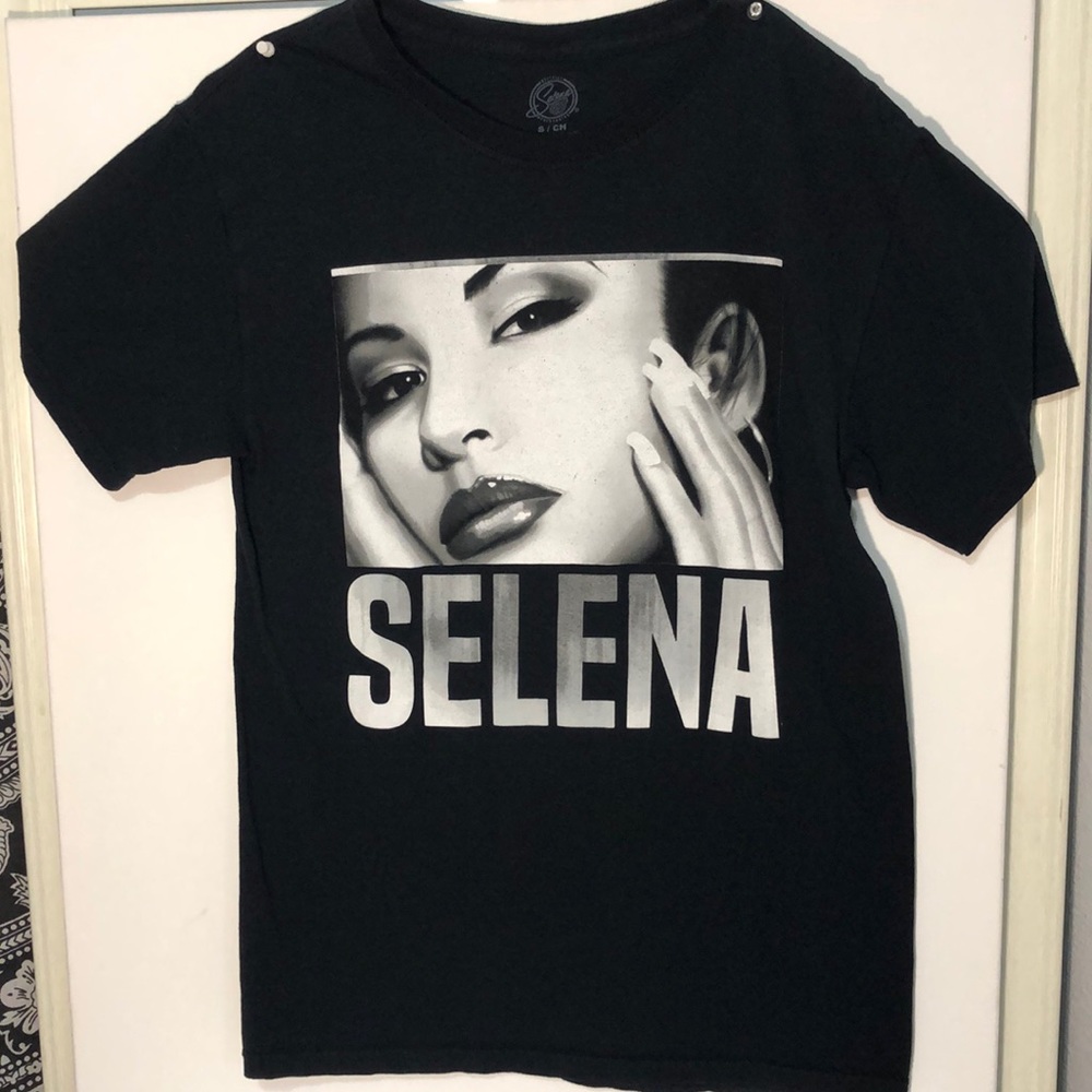 Selena Quintanilla T Shirt